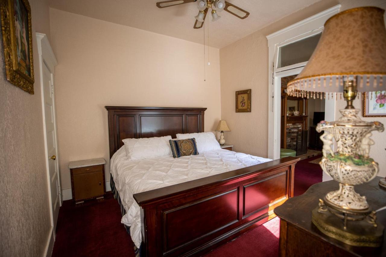 Bisbee Grand Hotel Exterior photo